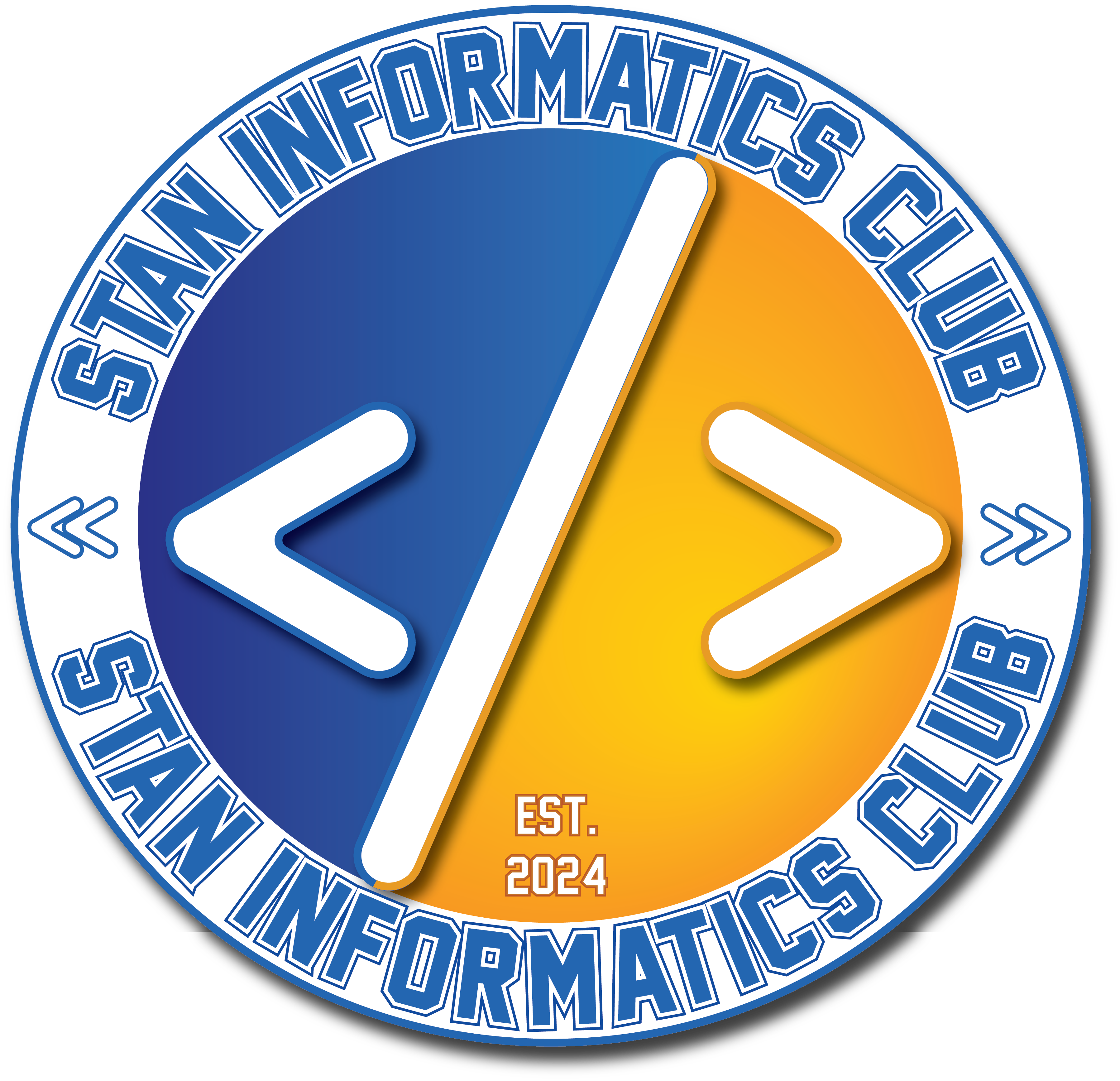 SIC - STAN Informatics Club Logo