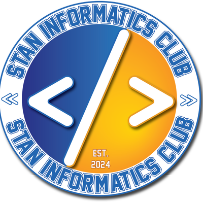 SIC - STAN Informatics Club Logo